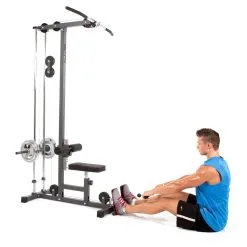 Multi-Lat-Tower, Finnlo By Hammer -Sport & Fitness Shop HM 3877 5