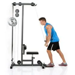 Multi-Lat-Tower, Finnlo By Hammer -Sport & Fitness Shop HM 3877 7