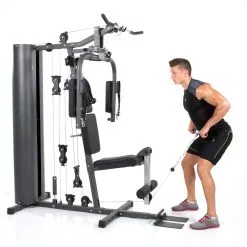 Multigym Autark 600, Finnlo By Hammer -Sport & Fitness Shop HM 3929 21