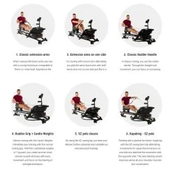 Romaskin WaterEffect 3D, Hammer -Sport & Fitness Shop HM 4543 26