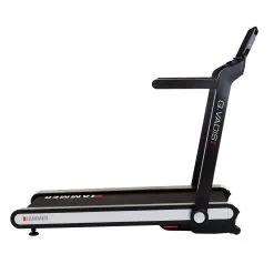 Tredemølle Q Vadis 3.0, Hammer -Sport & Fitness Shop HM 5160 12