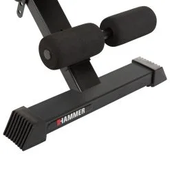 Treningsbenk Force 2.0, Hammer -Sport & Fitness Shop HM 5200 18