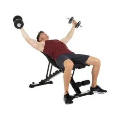 Treningsbenk Force 2.0, Hammer -Sport & Fitness Shop HM 5200 4