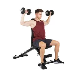 Treningsbenk Force 2.0, Hammer -Sport & Fitness Shop HM 5200 7