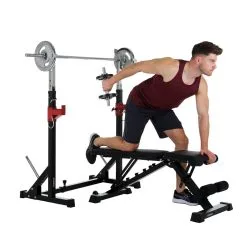 Vektstangstativ Core 2.0, Hammer -Sport & Fitness Shop HM 5203 12