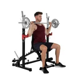 Vektstangstativ Core 2.0, Hammer -Sport & Fitness Shop HM 5203 21