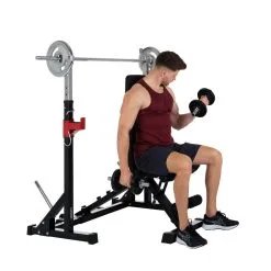 Vektstangstativ Core 2.0, Hammer -Sport & Fitness Shop HM 5203 22