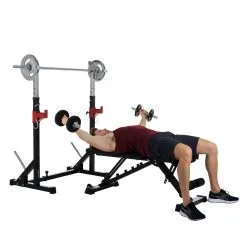 Vektstangstativ Core 2.0, Hammer -Sport & Fitness Shop HM 5203 23