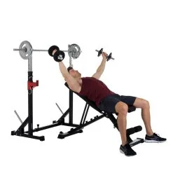 Vektstangstativ Core 2.0, Hammer -Sport & Fitness Shop HM 5203 24