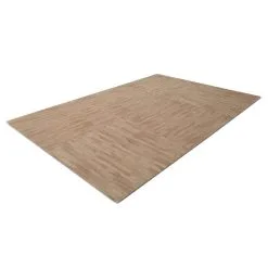 Finnlo By HAMMER Puslematte Parquet, 185x120 Cm, Finnlo