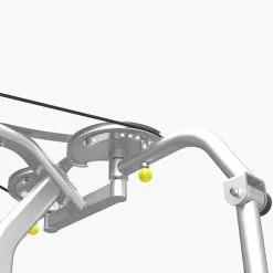 Impulse Pec Deck/rear Delt, PL9022, Plamax -Sport & Fitness Shop HS 315211 6