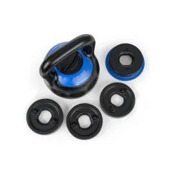 Justerbar Kettlebell 16-24 Kg, Klarfit 7 Justerbar Kettlebell 16-24 Kg, Klarfit -Sport & Fitness Shop IN 10034384 3