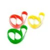 Mini Bands 3-pack Set, InSPORTline -Sport & Fitness Shop IN 11003 4 5 1