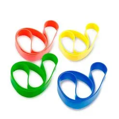 Mini Bands 4-pakke Set, InSPORTline