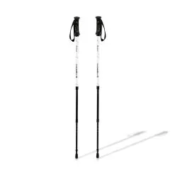 Gåstav, 3-delt Hvit, InSPORTline