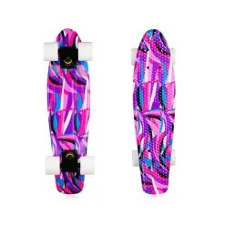 Pennyboard Colory 22, Purple, Worker