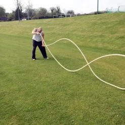 Battle Rope, 1500 X 3,8 Cm, InSPORTline 14 Battle Rope, 1500 X 3,8 Cm, InSPORTline -Sport & Fitness Shop IN 12264 5