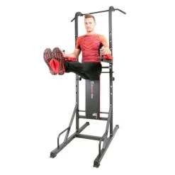 Power Tower X150 Med Benk, InSPORTline -Sport & Fitness Shop IN 12433 10