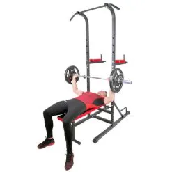Power Tower X150 Med Benk, InSPORTline -Sport & Fitness Shop IN 12433 8