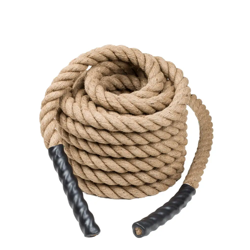 Battle Rope, 1500 X 4 Cm, InSPORTline 4 Battle Rope, 1500 X 4 Cm, InSPORTline - Bilde 2