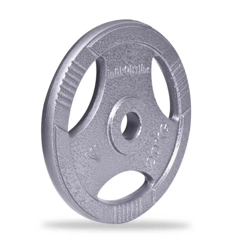 Olympic Steel Plate, 20 Kg, InSPORTline 3 Olympic Steel Plate, 20 Kg, InSPORTline