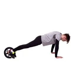 Ab Roller AR1000, InSPORTline -Sport & Fitness Shop IN 13165 11