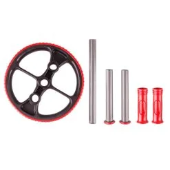 Adjustable Ab Roller AR500, InSPORTline -Sport & Fitness Shop IN 13168 7