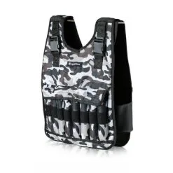 Vektvest Hafthor 15 Kg, InSPORTline