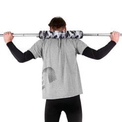 Skulder/nakkebeskytter For Vektstang Camo, InSPORTline -Sport & Fitness Shop IN 13469 1 3