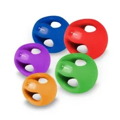 Medisinball Grab Me, 4 Kg, InSPORTline