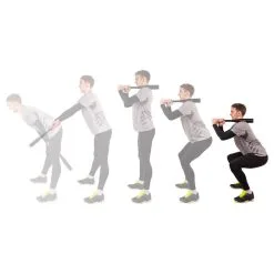 Clubbell 12 Kg, InSPORTline -Sport & Fitness Shop IN 13857 5