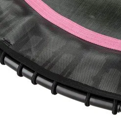 Fjærfri Trampoline Cordy, Med Håndtak 114 Cm, Pink, InSPORTline -Sport & Fitness Shop IN 14401 1 4
