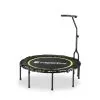 Fjærfri Trampoline Cordy, Med Håndtak 114 Cm, Yellow, InSPORTline -Sport & Fitness Shop IN 14401 2 1