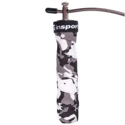 Hoppetau Jumpkamu, White Camo, InSPORTline 6 Hoppetau Jumpkamu, White Camo, InSPORTline -Sport & Fitness Shop IN 16491 1 2