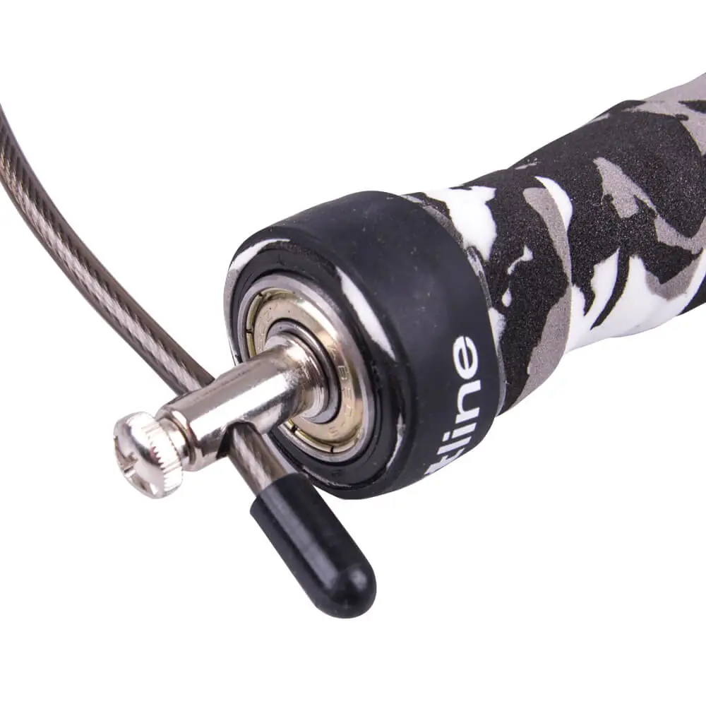 Hoppetau Jumpkamu, White Camo, InSPORTline 5 Hoppetau Jumpkamu, White Camo, InSPORTline - Bilde 3