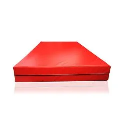 Gymmatte Morenna T25, Rød, InSPORTline