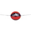 Teknikball Rapidez, Black/red, Ring -Sport & Fitness Shop IN 16819 2 1