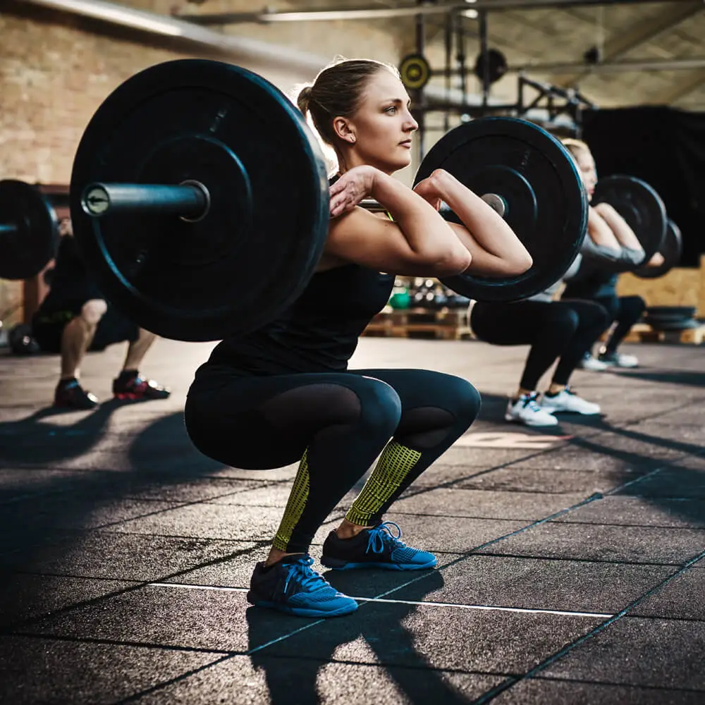 Gymgulv Protect 50 X 50 X 1.5 Cm, InSPORTline 4 Gymgulv Protect 50 X 50 X 1.5 Cm, InSPORTline - Bilde 2