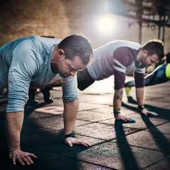 Gymgulv Protect 50 X 50 X 3 Cm, InSPORTline -Sport & Fitness Shop IN 17878 3