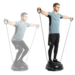 Balance Trainer, Black, InSPORTline -Sport & Fitness Shop IN 17897 1 7