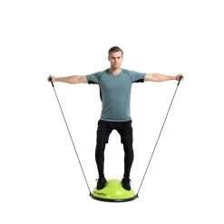 Balance Trainer, Green, InSPORTline -Sport & Fitness Shop IN 17897 2 4