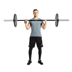 Olympisk Vektstang Black, InSPORTline -Sport & Fitness Shop IN 17906 5