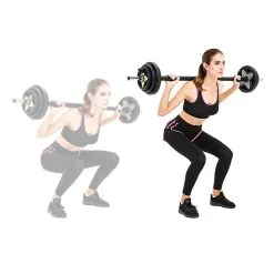 Pumpsett Pumpstar 2-19.5 Kg, InSPORTline -Sport & Fitness Shop IN 18038 3