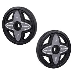 Pumpsett Pumpstar 2-19.5 Kg, InSPORTline -Sport & Fitness Shop IN 18038 4