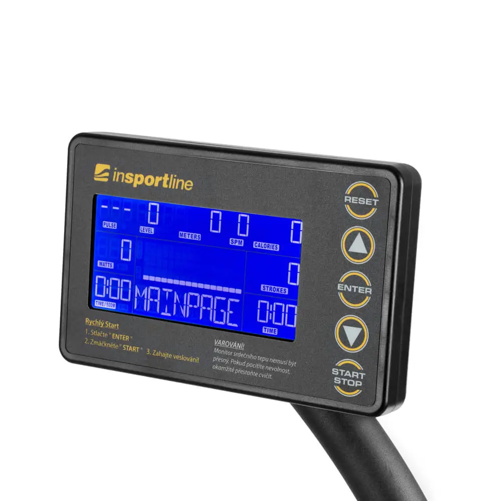 Romaskin Air Master, InSPORTline 5 Romaskin Air Master, InSPORTline - Bilde 3