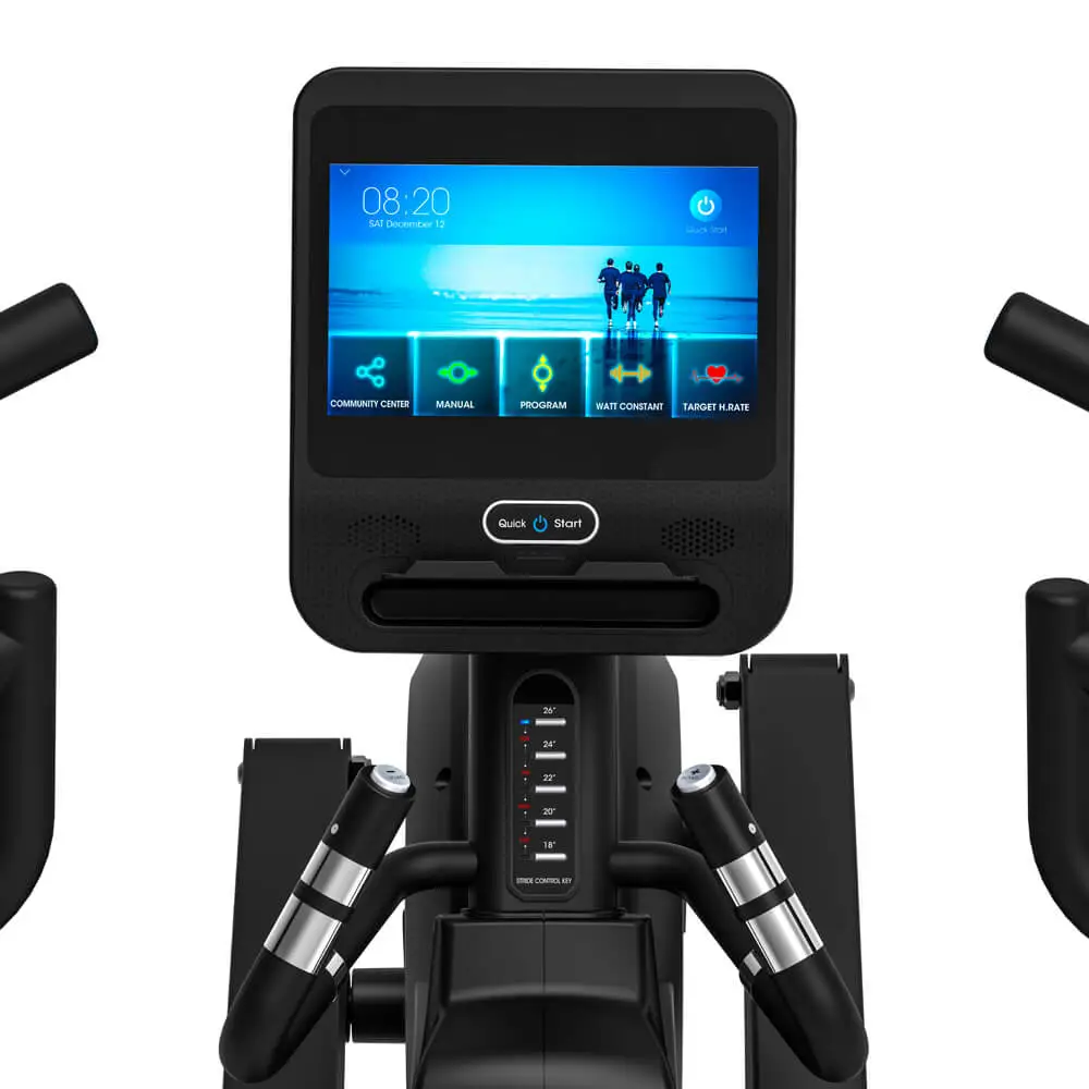 Elliptical Trainer InCondi ET2000i, InSPORTline 4 Elliptical Trainer InCondi ET2000i, InSPORTline - Bilde 2