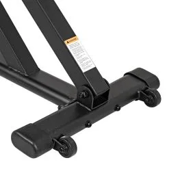 Justerbar Treningsbenk AB100, InSPORTline -Sport & Fitness Shop IN 20844 9