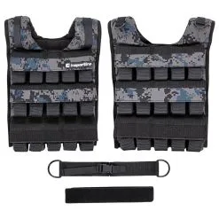 Vektvest Marine 30 Kg, InSPORTline 9 Vektvest Marine 30 Kg, InSPORTline -Sport & Fitness Shop IN 21709 2