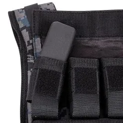 Vektvest Marine 30 Kg, InSPORTline 12 Vektvest Marine 30 Kg, InSPORTline -Sport & Fitness Shop IN 21709 5