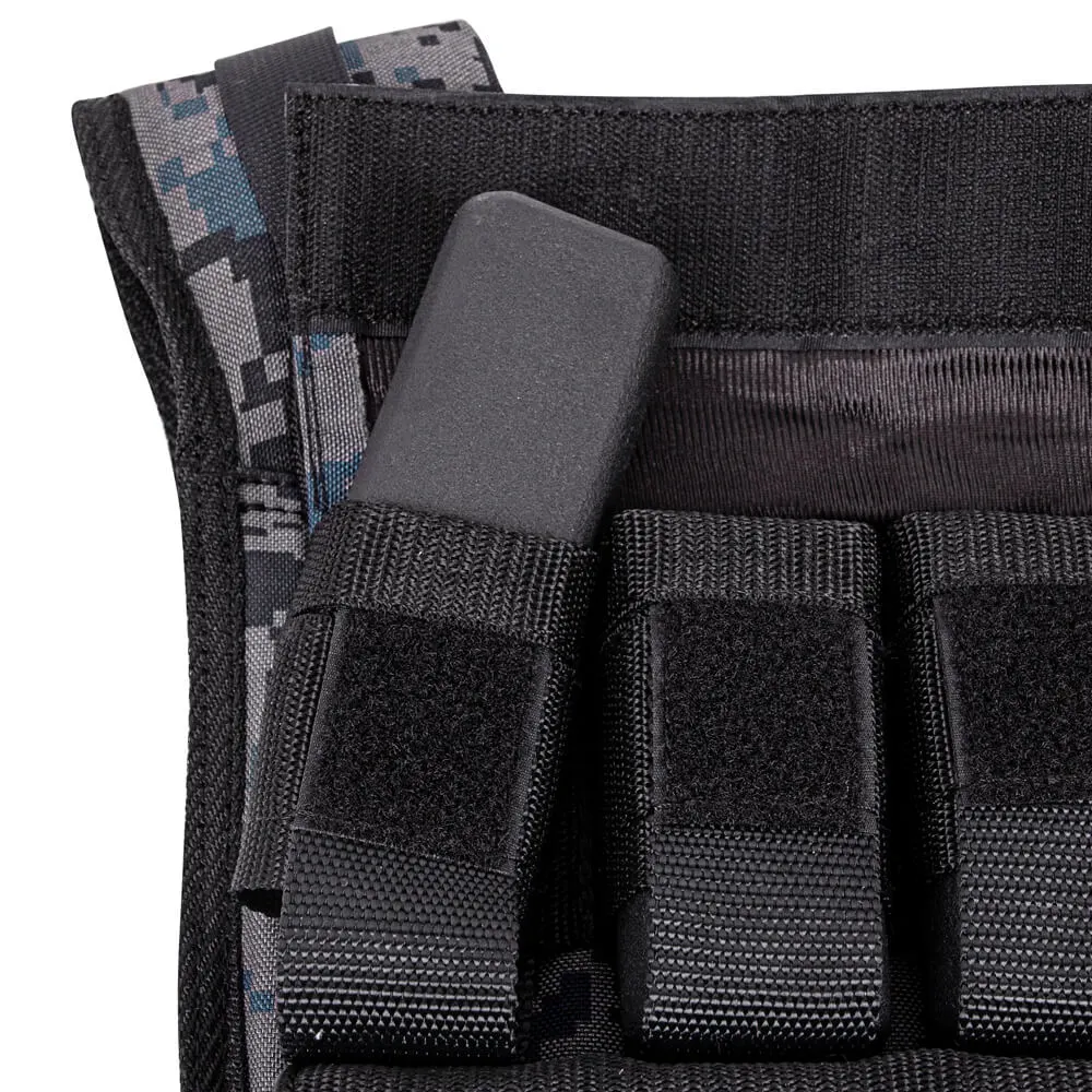 Vektvest Marine 30 Kg, InSPORTline 7 Vektvest Marine 30 Kg, InSPORTline - Bilde 5